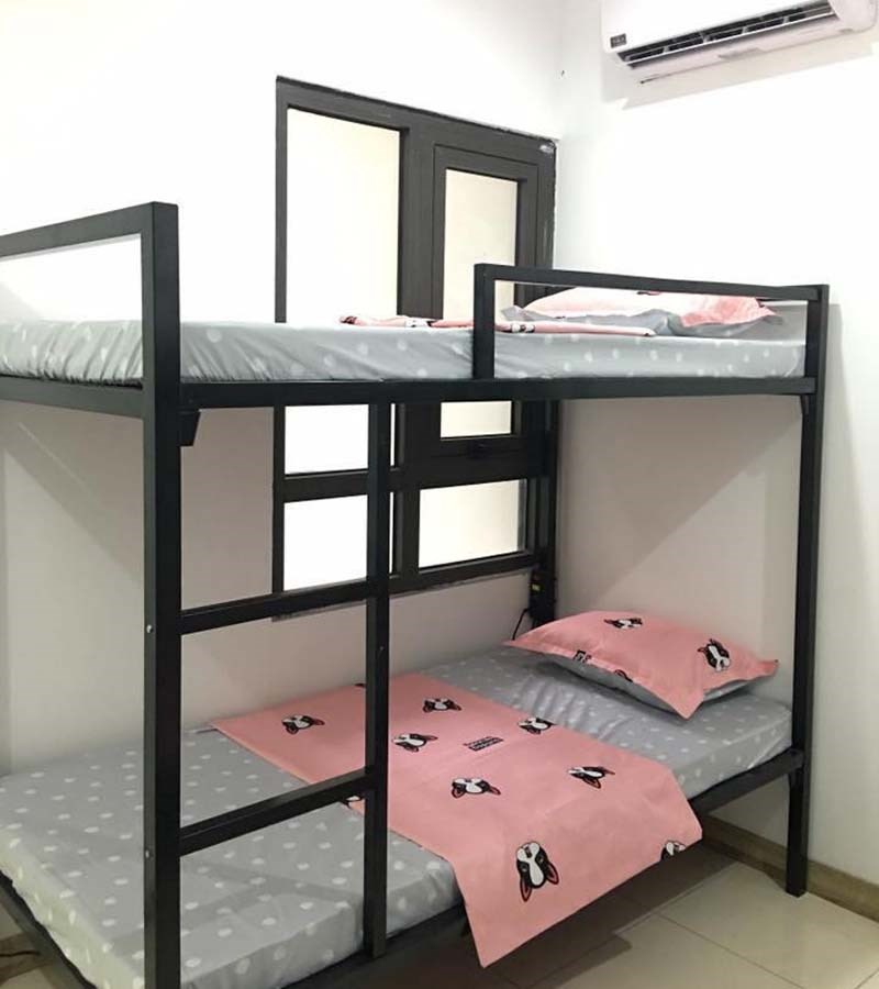 Mẫu giường tầng cho chung cư GTD002